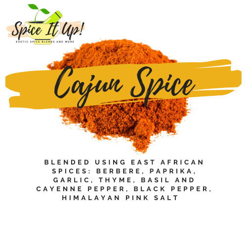 Spice It Up! – spiceitupglobal